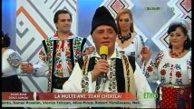 Ioan Chirila - Marita, Marita (Seara buna, dragi romani! - ETNO TV - 04.11.2015)