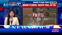 Floods Continue To Batter Bihar, Several Reported Dead