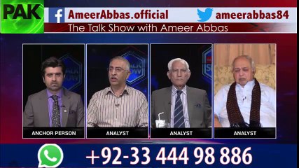 Who is bullying the institutions now these days. . . Listen what Dr.Farrukh Saleem said...