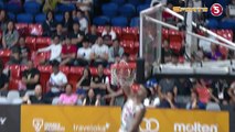 Kobe Paras went on a dunking spree against Myanmar! #SEAGames2017