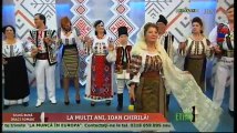 Polina Gheorghe - Sarbatoare la munteni (Seara buna, dragi romani! - ETNO TV - 04.11.2015)