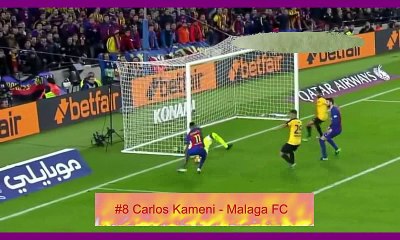 11 Most goalkeeper wow rescue !!!
