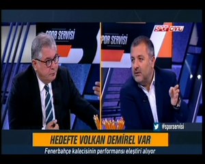 Mehmet Demirkol: Emre, Volkan ve Aykut Kocaman...