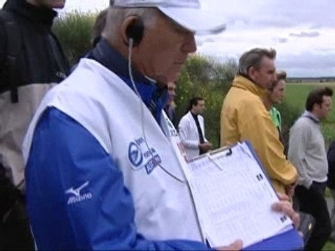 Les coulisses de l’Open de France Alstom