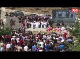 Festa në malin e Tomorrit. Meta: Progres në ripërtëritjen e besimeve fetare (360video)