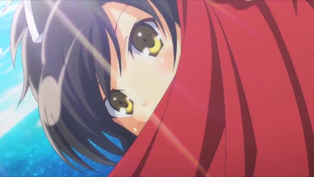 Senran Kagura : Peach Beach Plash - Bande-annonce date de sortie