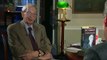 Jeremy Paxman interviews historian Eric Hobsbawm in 2002 BBC Newsnight
