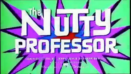 Bande-annonce du film "Docteur Jerry et Mister Love"