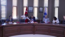 Van Yyü ile Tuşba Belediyesi Arasında Protokol İmzalandı