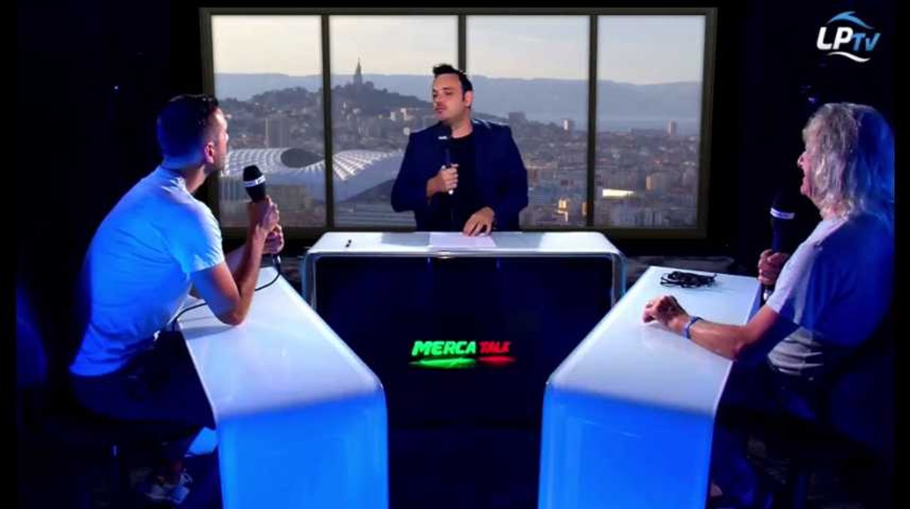 Mercatalk : quelle(s) recrue(s) pour la fin du mercato de l'OM ?