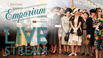 Goodwood Revival Emporium Live Stream