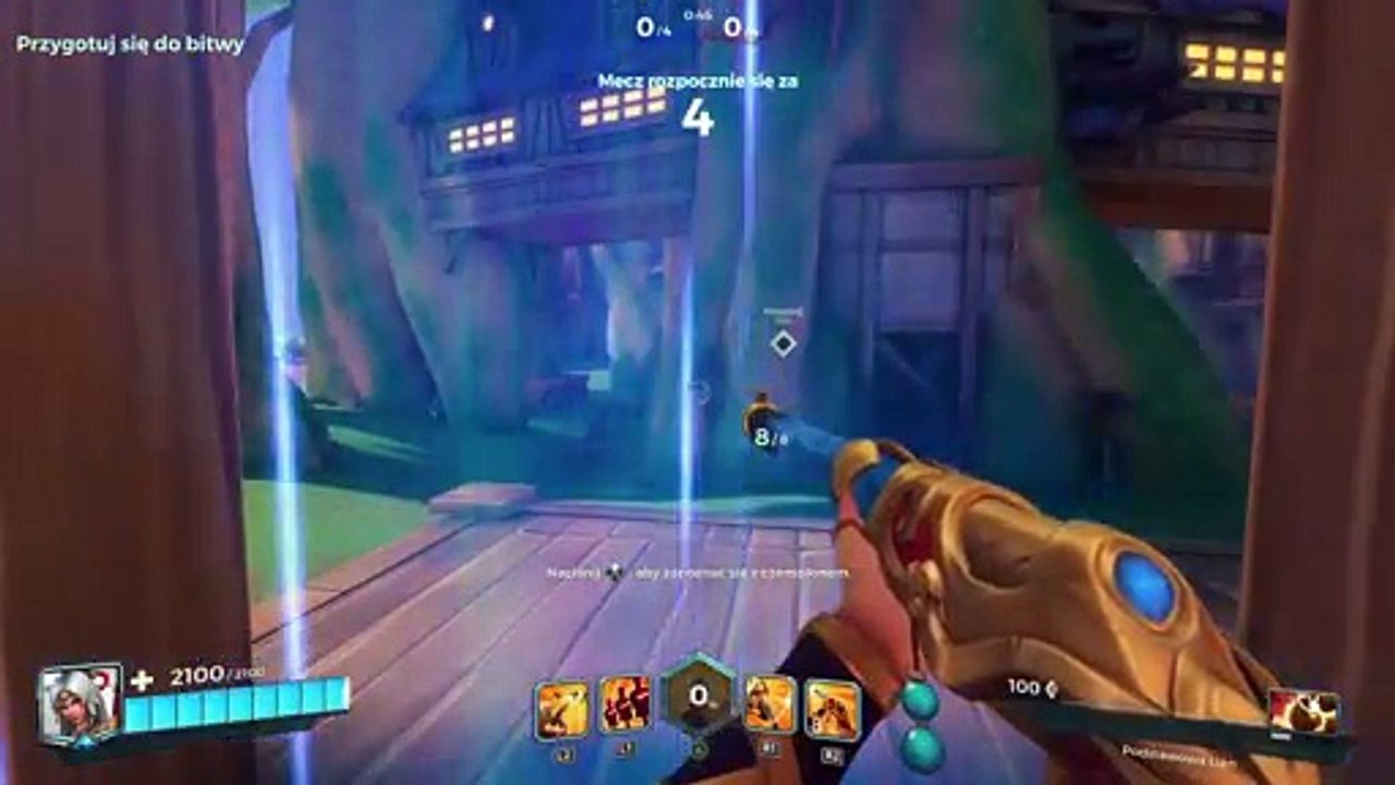 Paladins #9