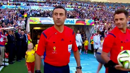 Germany vs Argentina UEFA EURO 2016