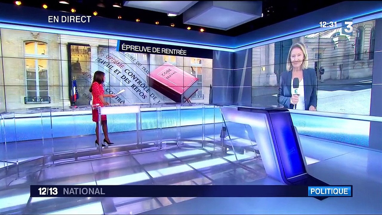 Code du travail : une semaine décisive