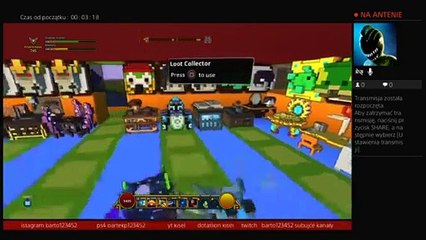 Live streme luźne grańe na zawołańe odc 11 (18)