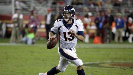 Kyle Brandt: Siemian didn't win the starting QB job, Lynch lost it