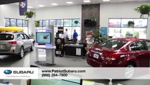 Lease Or Buy 2017 Subaru Outback - Near Portland, ME