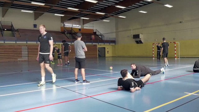 Masters Handball Grenoble 2017