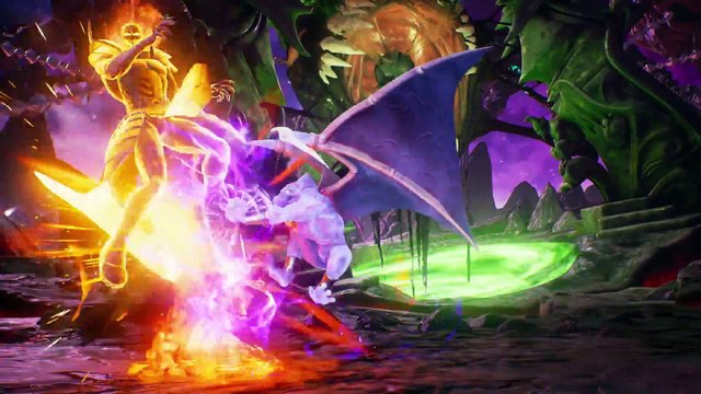 Marvel vs. Capcom: Infinite - Gameplay - Gamescom