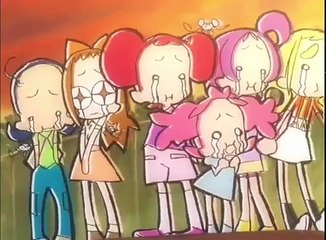 Ojamajo doremi ~ naisho ~ song end of part fifth