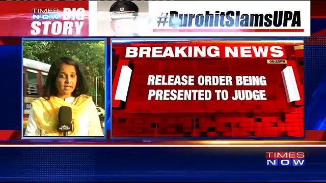 2008 Malegaon Blast Case - Lt Col Purohit To Be Released From Jail