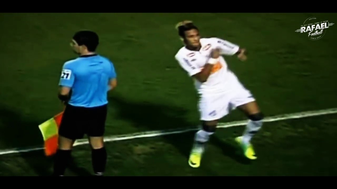 Neymar 2011 ● Dribbling Skills , Runs & Goals ● HD