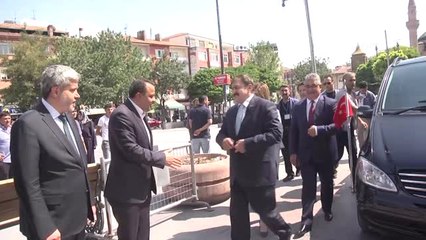 Bakan Eroğlu: "Akdeniz Ülkelerinden Yangınlarda En Başarılı Ülke Biziz"