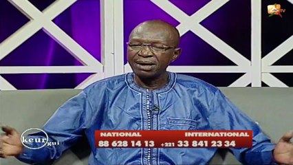 EXTRAIT KEUR GUI DU 22 AOÛT 2017 AVEC TALL NGOL NGOL