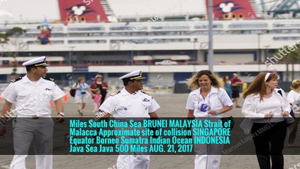 After Dangerous Collisions, Navy Will Pause for Safety Check