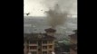 Une tornade impressionnante se déchaîne dans une ville chinoise