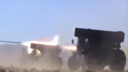 الجيش اللبناني يسيطر على رأس الكف بجرود بعلبك