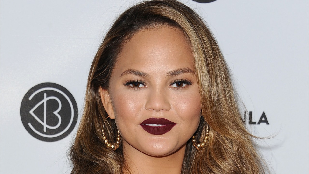Chrissy Teigen Admits She Was Drinking too Much