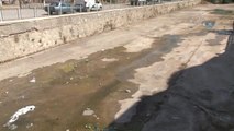 Sivas'ta Kuraklık... Tecer Irmağı Kurudu