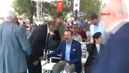 Muğla TOBB'dan Muğla'ya Fen Lisesi