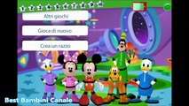 Maison maison Italien Italien disney les épisodes complets jeux complets dessin animé Mickey Mouse