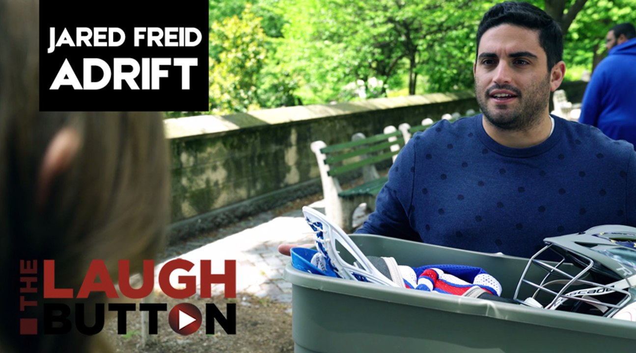 Jared Freid: Adrift Ep #1 "Have A Nice Day"