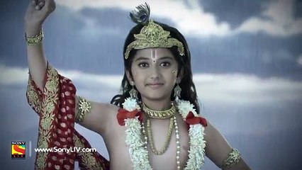 Shri Krishna Govardhan Leela - Hanuman Bhajan