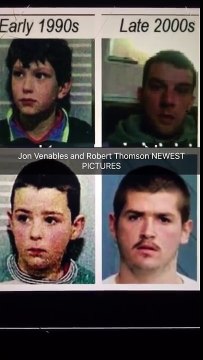 Jon Venables and Robert Thomson, PICTURES NEVER RELEASED BEFORE!!! Newest pics, only pics