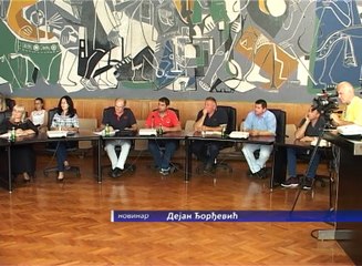 Radna grupa za Čukaru Peki, 22. avgust 2017. (RTV Bor)