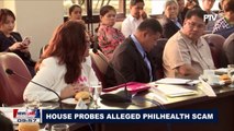 House probes alleged PhilHealth scam