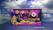 Un et un à un un à Princesse examen balade emmêlés jouet vidéo Rapunzel disney tangledboat disney