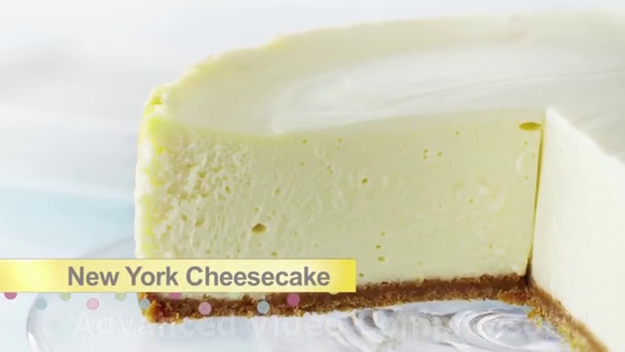 Special New York Cheesecake _Recipe