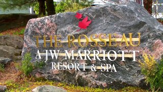 JW Marriott The Rosseau Muskoka
