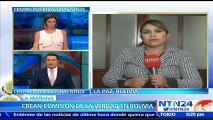 Gobierno de Evo Morales crea “Comisión de la verdad” para investigar crímenes y desapariciones durante las dictaduras militares en Bolivia