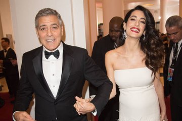 George and Amal Clooney combat hate in wake of Charlottesville