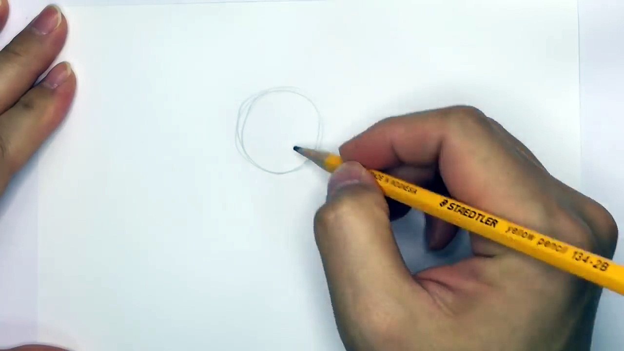 아기 갈매기 따개비루 그리기 Drawing Barnacle Lou [노란연필TV]