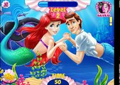 Y para Juegos Chicas besos princesa submarino Ariel eric disney hd