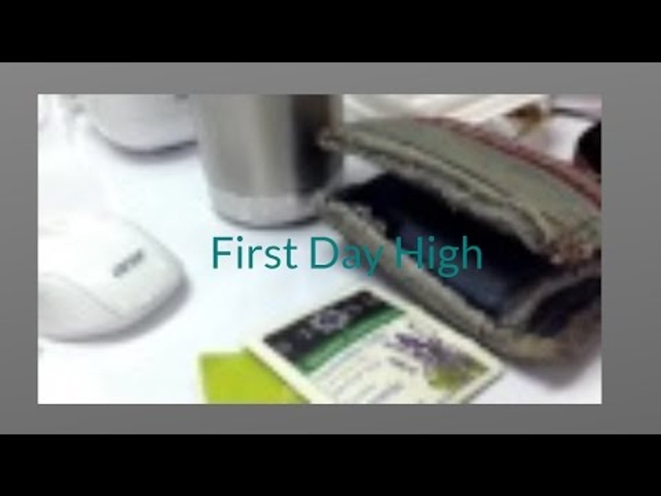 First Day High