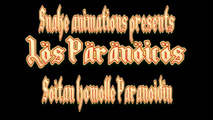 Lös Päränöicös - Soitan homolle Paranoidin