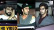 Ranbir, Varun & Arjun At Karan Johar's Private Party Full Video